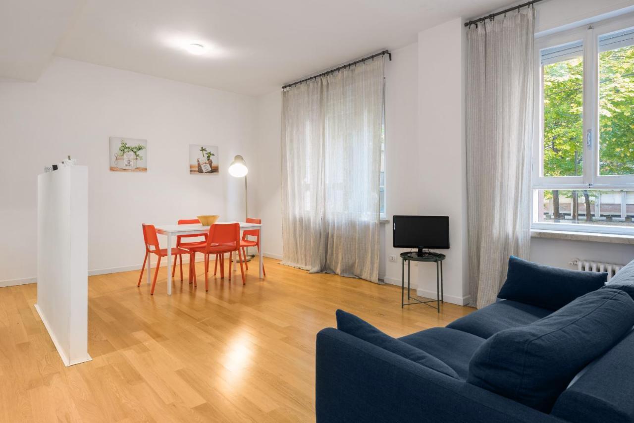 Flats4Rent Delia Apartment Verona Exterior photo